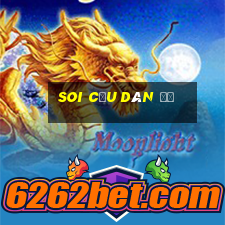 soi cầu dàn đề