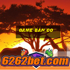 game ban co