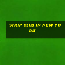 strip club in new york