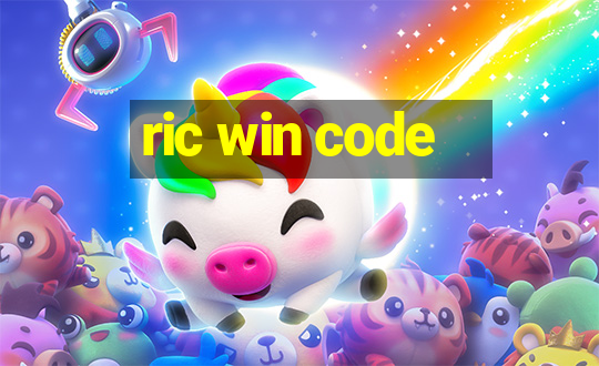 ric win code