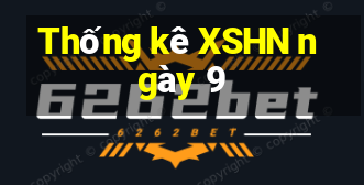 Thống kê XSHN ngày 9