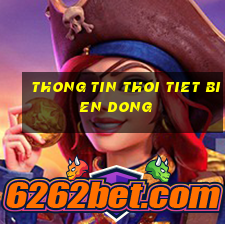 thong tin thoi tiet bien dong