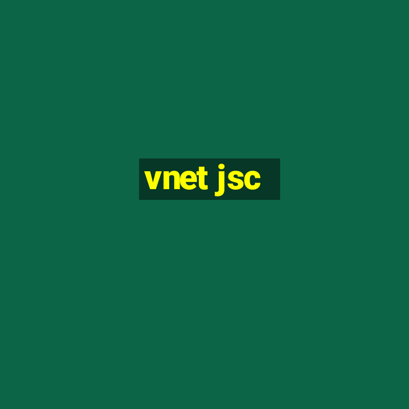 vnet jsc