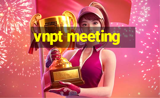 vnpt meeting