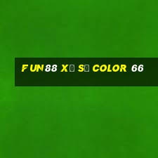 Fun88 xổ số Color 66