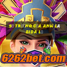 sở trường của anh là bida lỗ