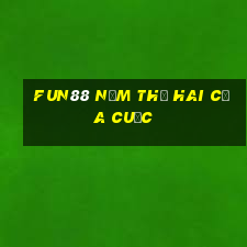 Fun88 năm thứ hai của cuốc