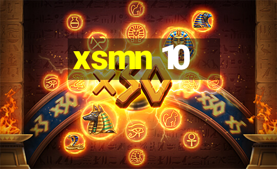 xsmn 10