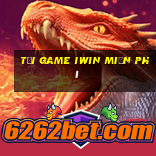 tải game iwin miễn phí