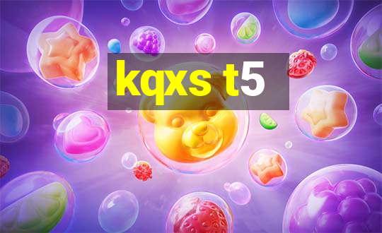 kqxs t5