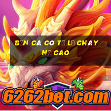 Bắn Cá có tỷ lệ cháy nổ cao