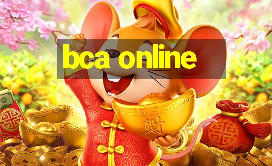 bca online