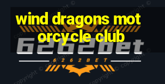 wind dragons motorcycle club