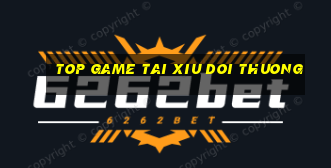 top game tai xiu doi thuong