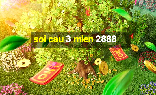 soi cau 3 mien 2888