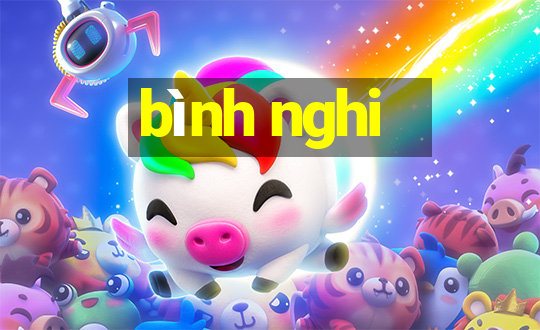 bình nghi