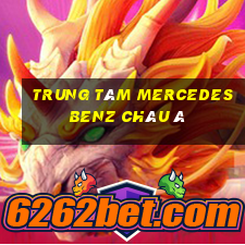 Trung tâm MercedesBenz châu Á