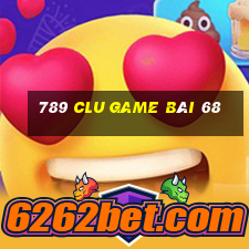 789 Clu Game Bài 68