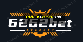 Link Vào Tek789