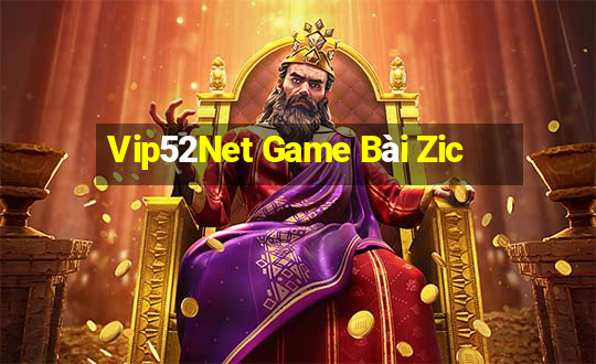 Vip52Net Game Bài Zic