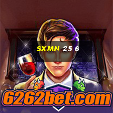 sxmn 25 6