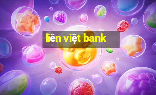 liên việt bank