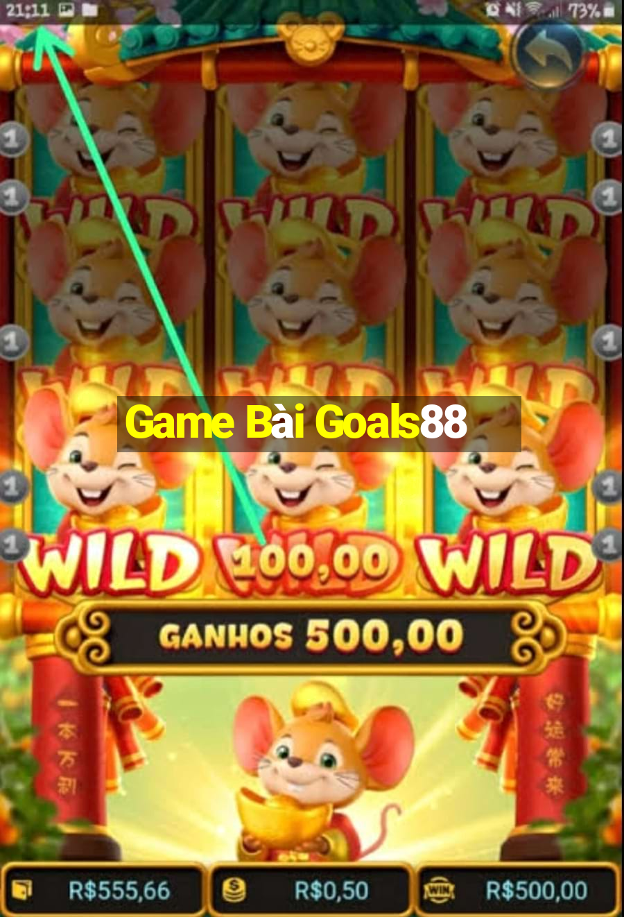 Game Bài Goals88