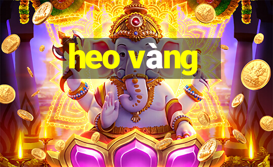 heo vàng