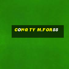 Công ty m.for88