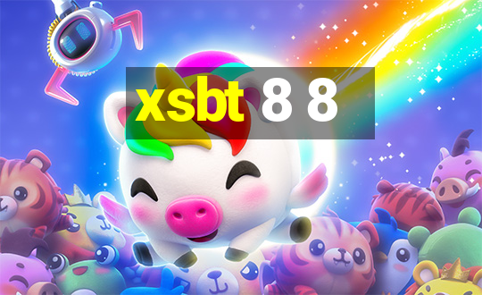 xsbt 8 8