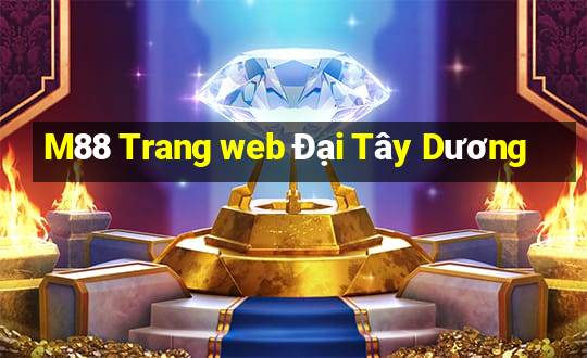 M88 Trang web Đại Tây Dương