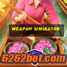 weapon simulator