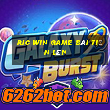 Ric Win Game Bài Tiến Lên