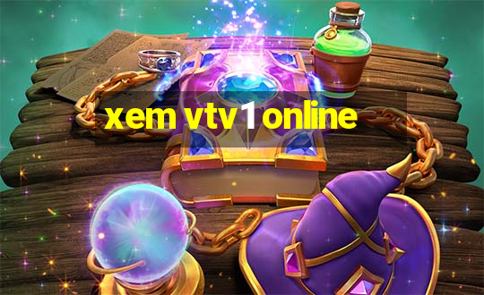 xem vtv1 online