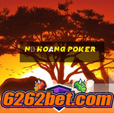 nữ hoàng poker