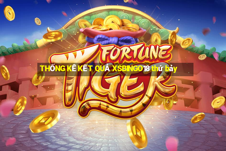 THỐNG KÊ KẾT QUẢ XSBINGO18 thứ bảy