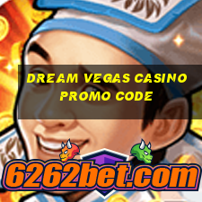 dream vegas casino promo code