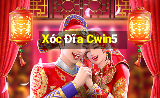 Xóc Đĩa Cwin5