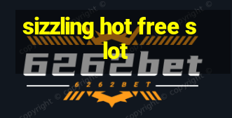 sizzling hot free slot