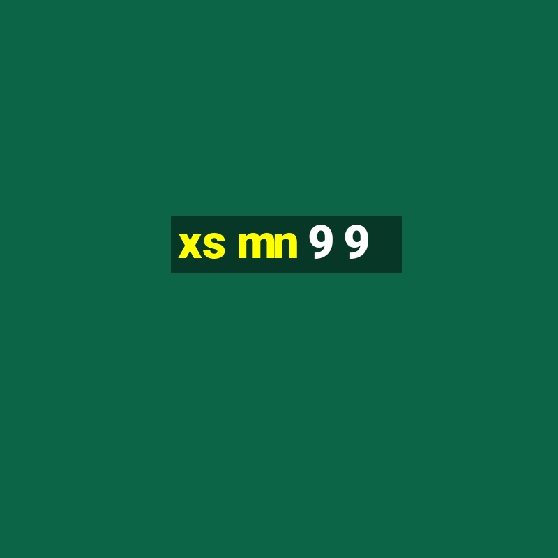 xs mn 9 9