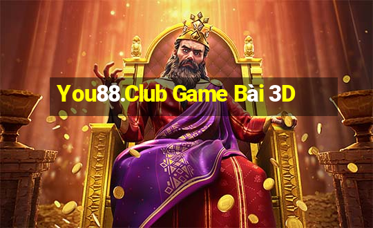 You88.Club Game Bài 3D