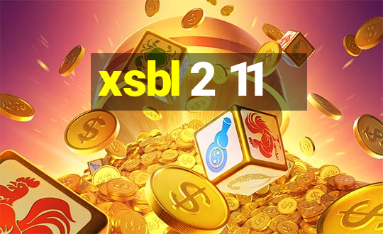 xsbl 2 11