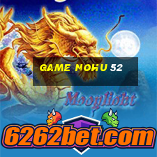 game nohu 52