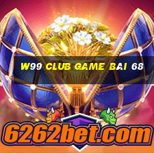 W99 Club Game Bài 68