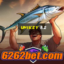 unikey 5.2