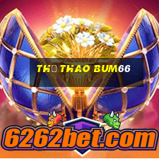 Thể Thao Bum66