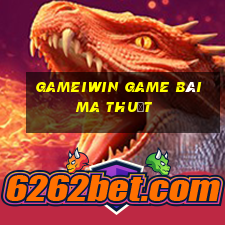 Gameiwin Game Bài Ma Thuật