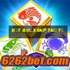 Kết quả XSHP thứ tư