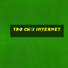 trò chơi internet