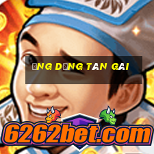 ứng dụng tán gái